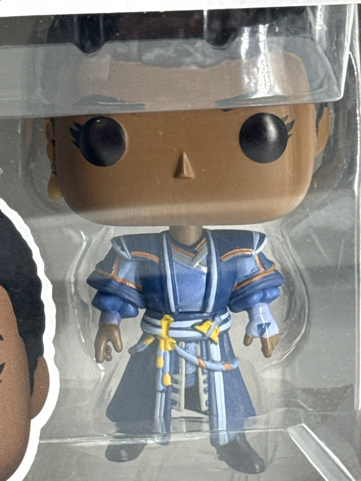 Funko Pop Marvel Doctor Strange Sara 1006 Multiverse of Madness Bobble Head Tan