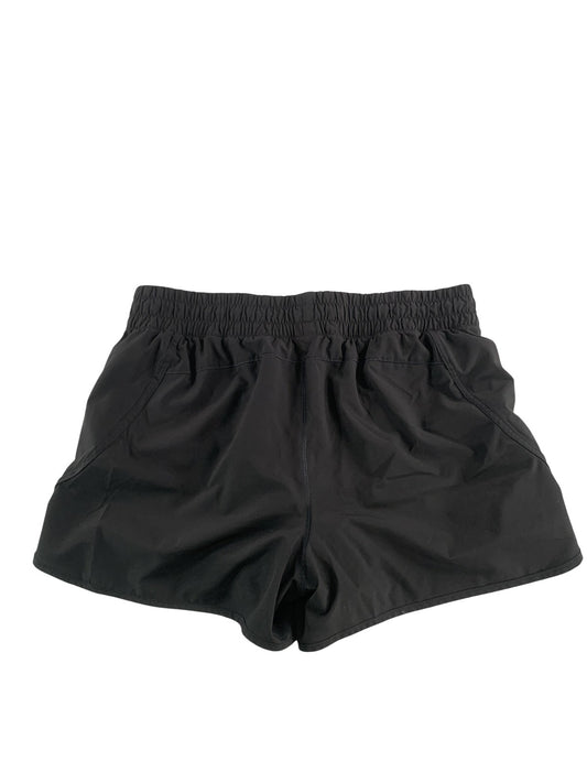 Avia Shorts Womens XL Athletic Running Lightweight Zip Pocket Lined Workout 16