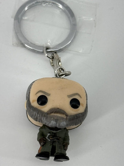 Funko Pocket POP! Keychain Davos Seaworth Figure GoT Apparel Clothing New NWT