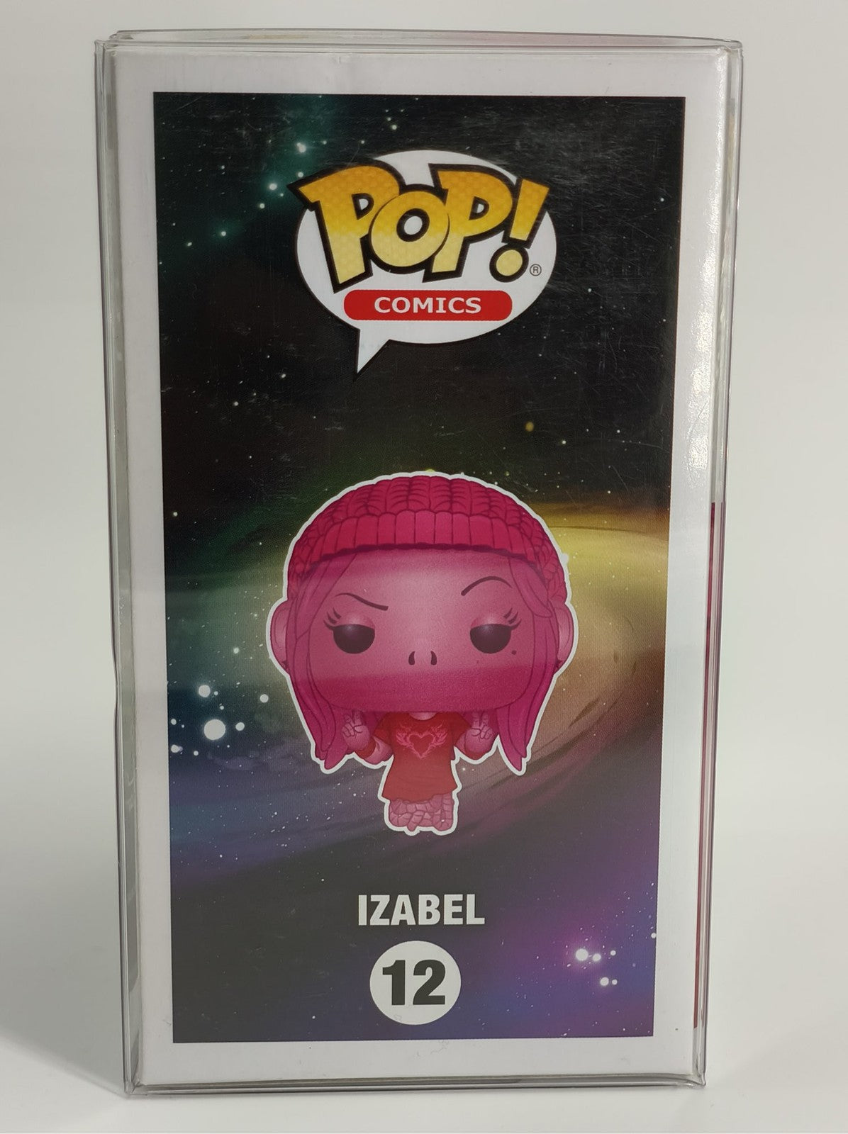 Funko Pop! Izabel #12 | Saga Comics | Hot Topic Exclusive w/ Protector Apparel