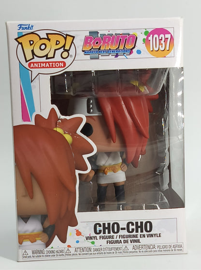 Funko Pop! Cho-Cho #1037 | Boruto Naruto Next Generations Vinyl Figure product