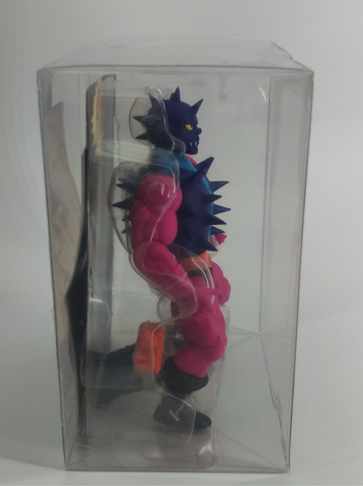 Spikor MOTU Origins Mattel 2022 Figure He-Man Honor Amongst Thieves Comic Loose