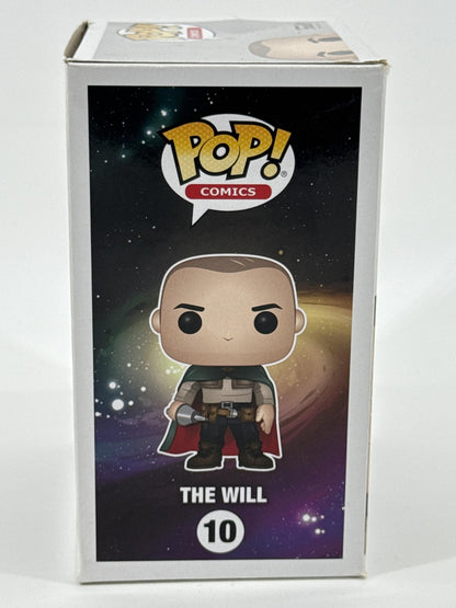 Funko Pop Comics Saga The Will #10 Vinyl Figure Standard Size Multicolor Apparel