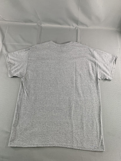 Funko Shirt Mens Large Gray Marvel Guardians of the Galaxy Drax The Destroyer