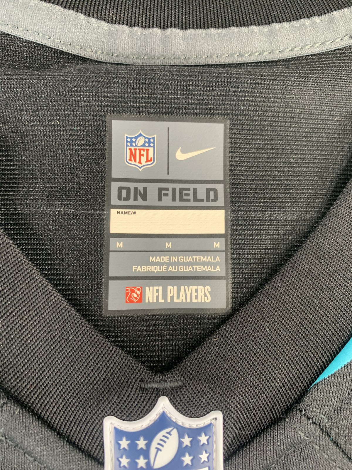 Jacksonville Jaguars Jersey Womens Medium Nike NFL Football Minshew II 15 Shirt