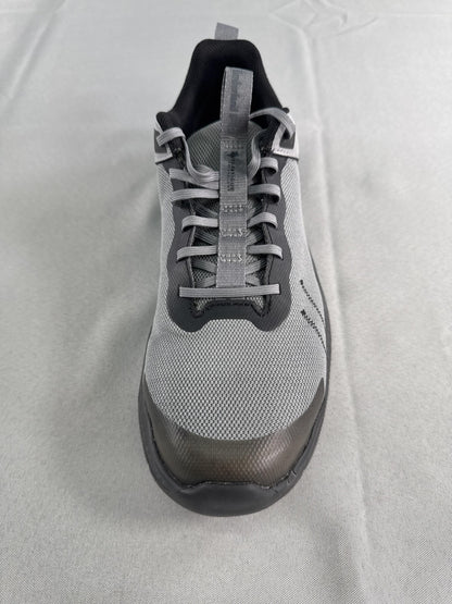 Timberland PRO Work Shoes Mens Size 7.5 Gray Black Anti-Fatigue ReBOTL A5PKE