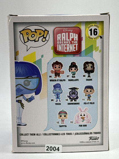 Funko Pop Disney Ralph Breaks The Internet Yesss Amazon Exclusive Vinyl Figure