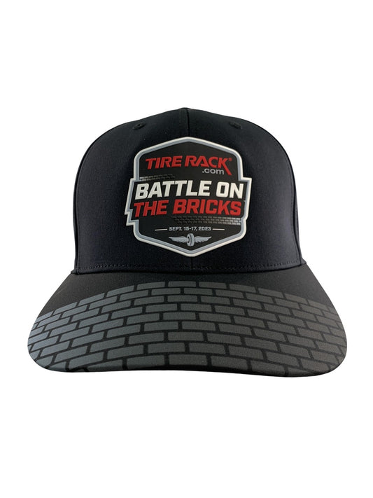 Indianapolis Motor Speedway Hat Cap Strap Back One Size Battle On The Bricks 15