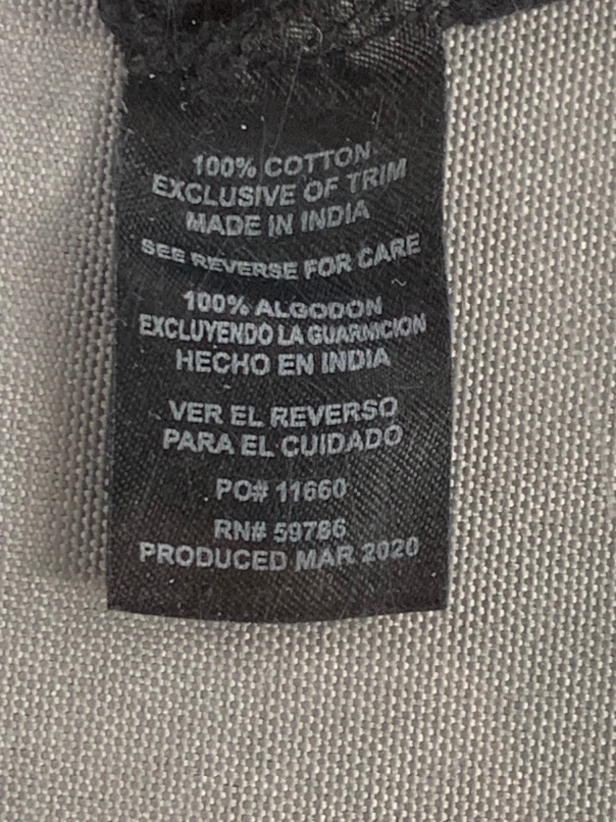 Beverly Hills Polo Club Men’s T-Shirt L Black Chest Pocket Logo 100% Cotton