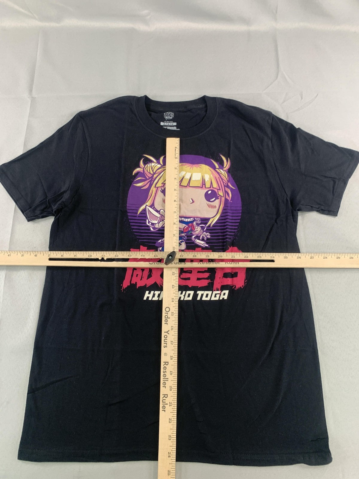 My Hero Academia Himiko Toga Shirt Mens Medium Funko Pop Anime Graphic Tee MHA