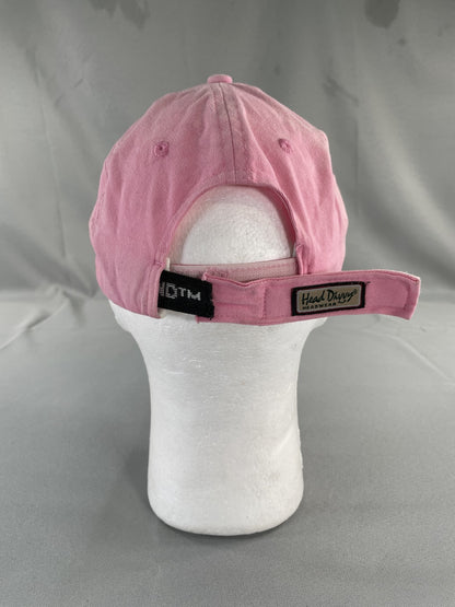 Tustin Ranch Golf Club Hat Cap Strap Back Womens Pink 2007 Ladies Open Golf fits