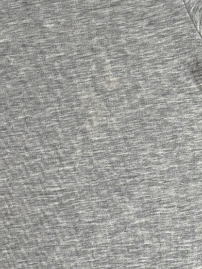 Nike United States Olympic Team Dri FIT Tee Mens M Gray Graphic Crewneck Short