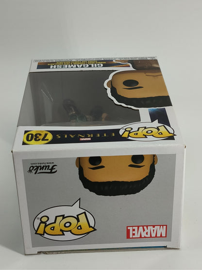 Funko Pop Marvel Eternals 730 Gilgamesh Vinyl Figure Bobble-Head Vaulted HTF Rar