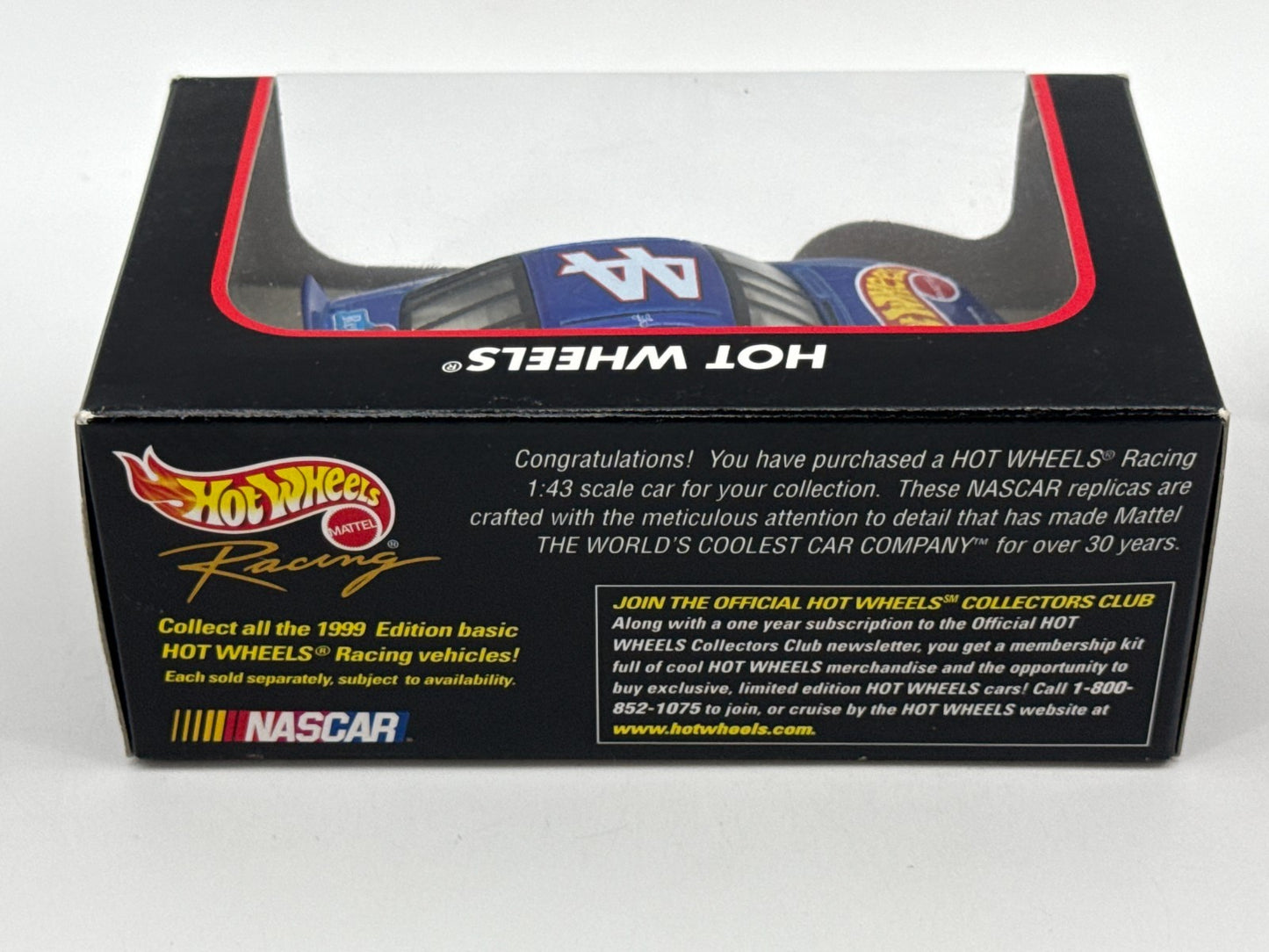 Hot Wheels Kyle Petty 44 Pontiac Grand Prix 1:43 1:64 NASCAR Lot 1998 143 164