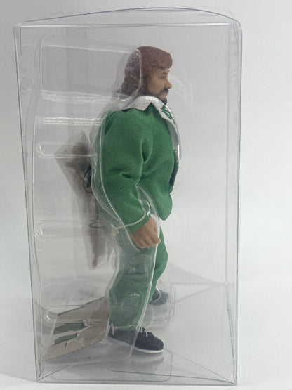 WWE Elite Ted DiBiase Million Dollar Man Green Suit 6721 Loose Complete Alt Hand