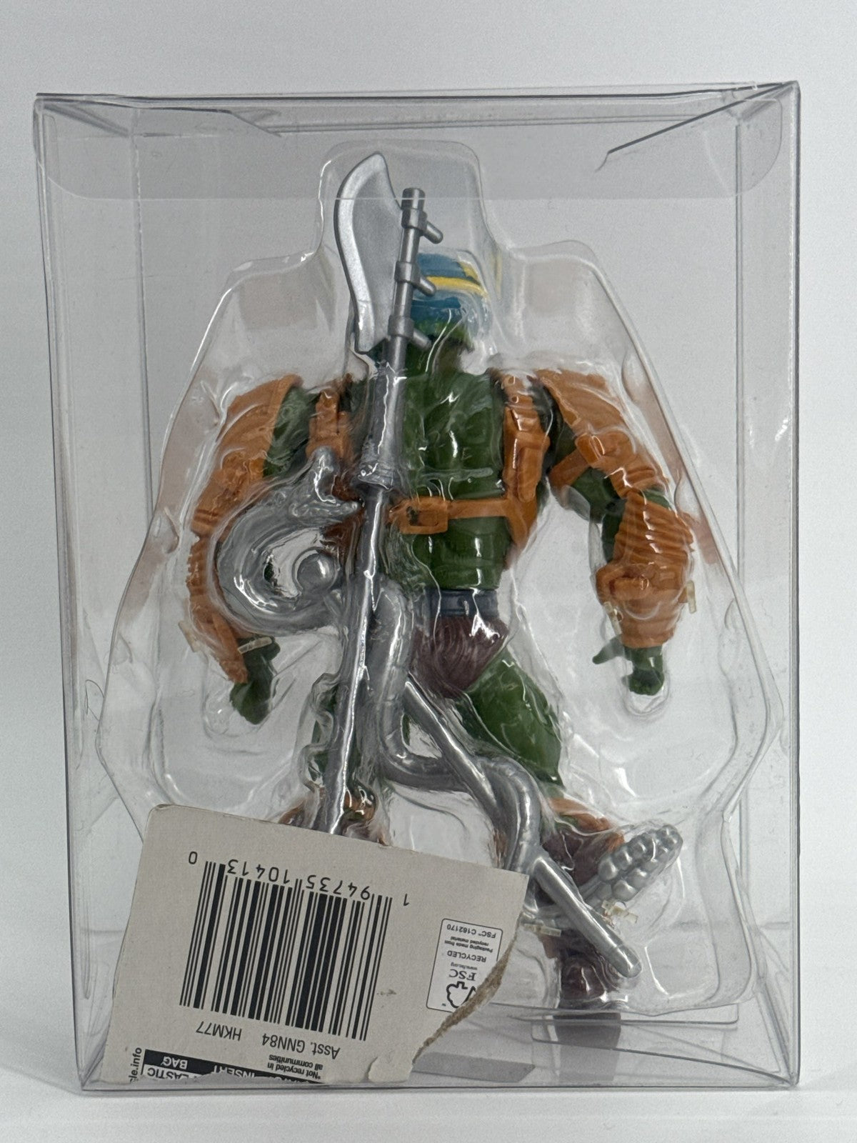 MOTU Origins Eternian Palace Guard He-Man Figure Mattel Loose HKM77 GNN84 2022