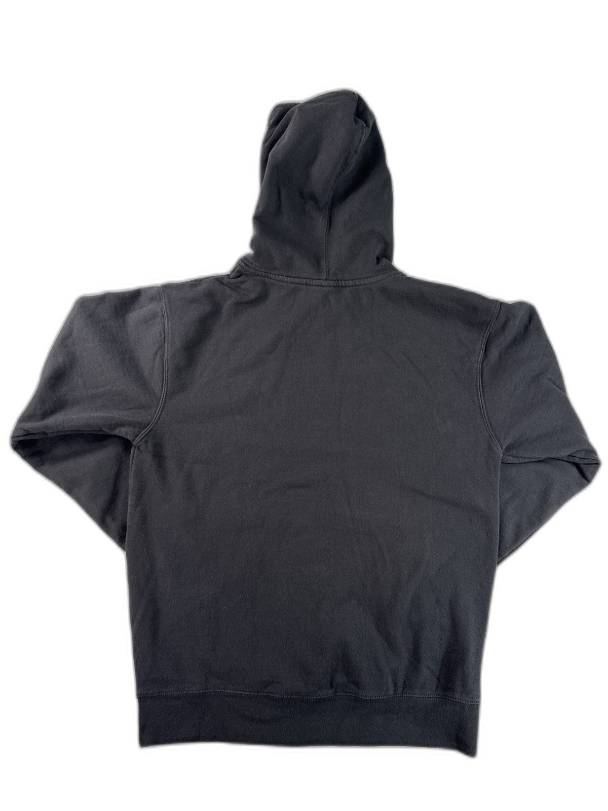 INDEPENDENT TRADING COMPANY Nurse Medical Hoodie M Black Cotton Pullover Women