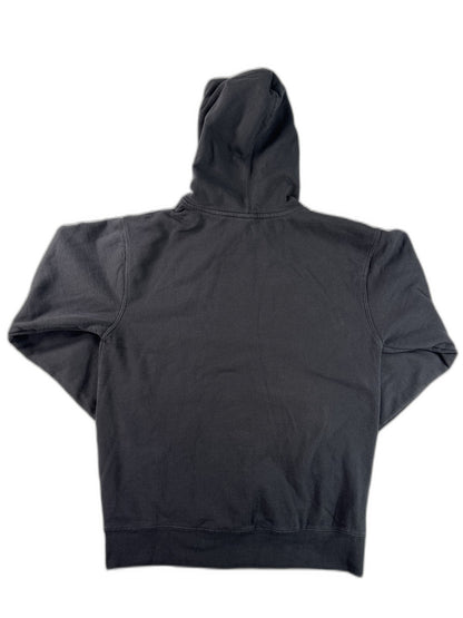 INDEPENDENT TRADING COMPANY Nurse Medical Hoodie M Black Cotton Pullover Women
