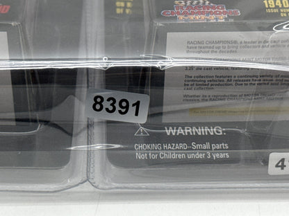 Racing Champions Mint Ford Motor Trend P/U Black Metal Die Cast Limited 148