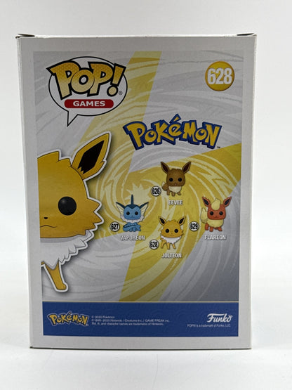 Funko Pop Games Pokémon Jolteon Vinyl Figure Yellow DRM200813 New in Box