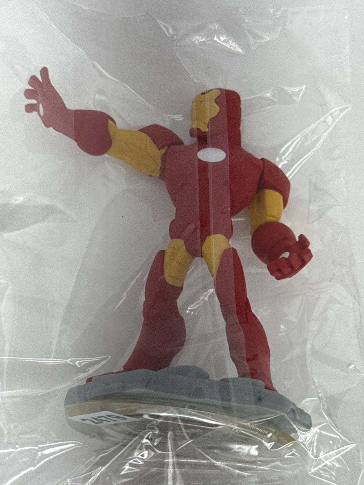 Disney Infinity Lot Figures Power Discs Thor Iron Man Ahsoka Anna Merida Rocket