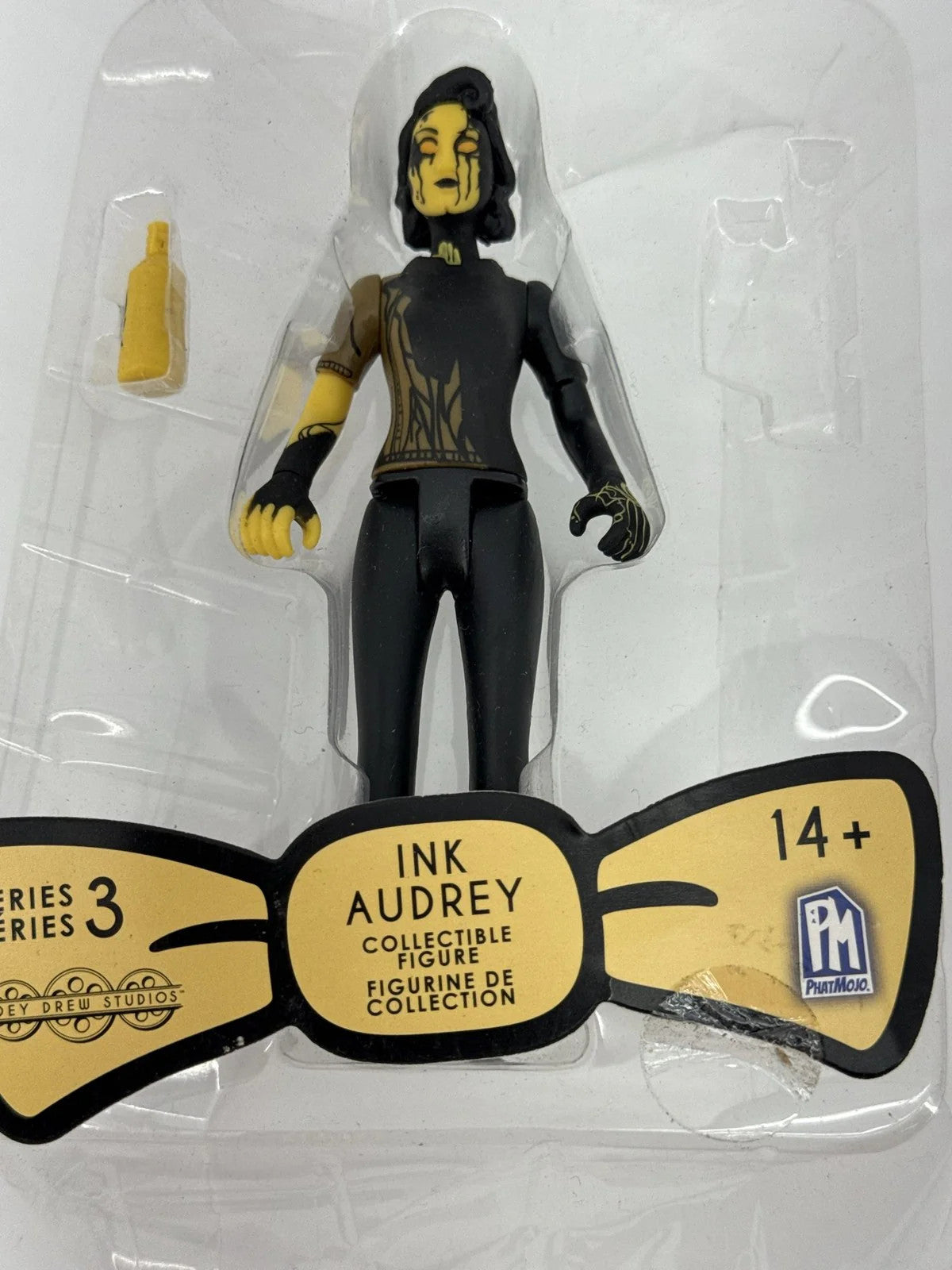 Bendy and the Ink Machine Dark Revival Series 3 Ink Audrey PhatMojo Unbranded