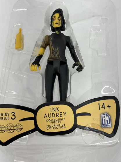 Bendy and the Ink Machine Dark Revival Series 3 Ink Audrey PhatMojo Unbranded