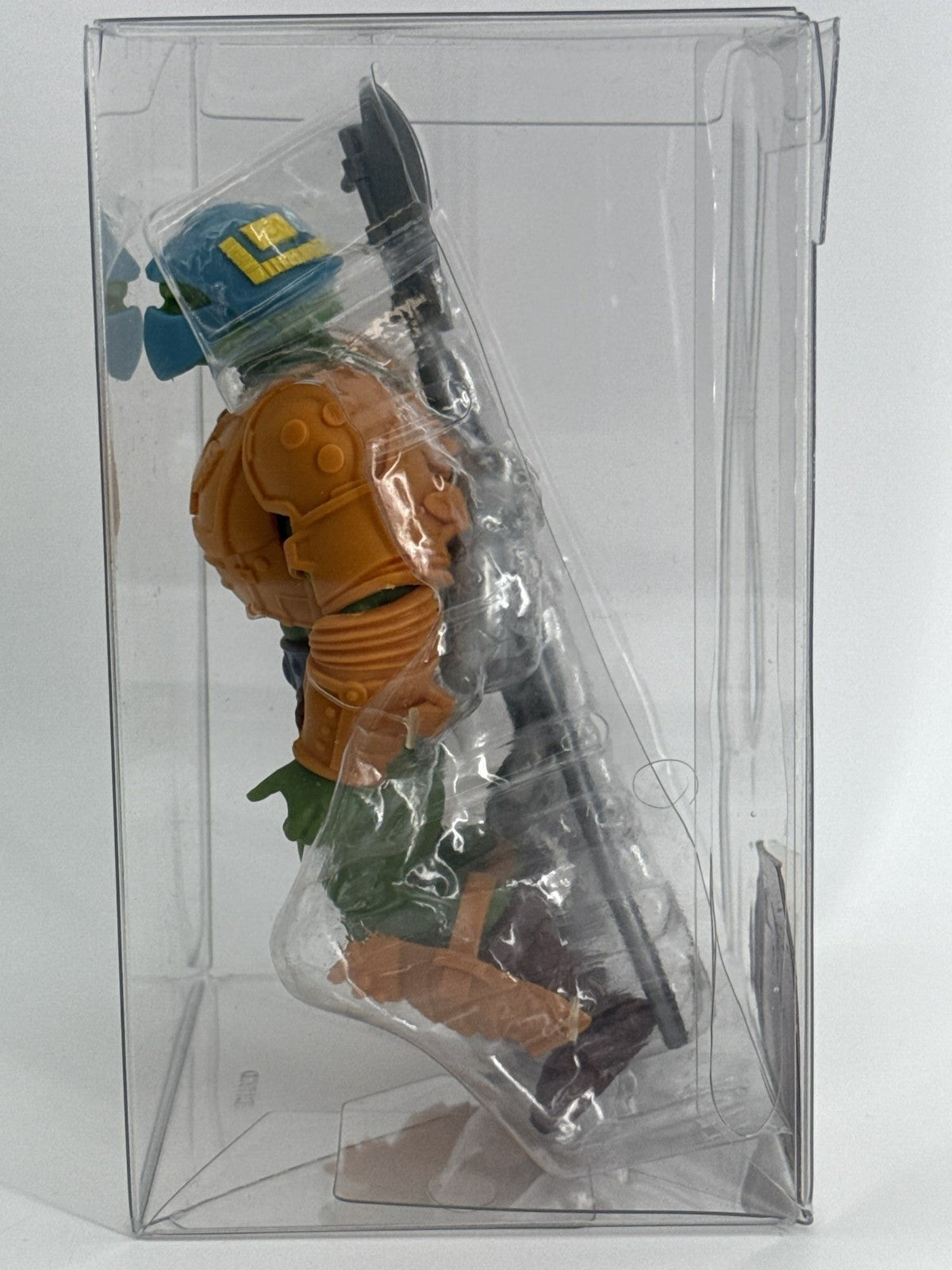 MOTU Origins Eternian Palace Guard He-Man Figure Mattel Loose HKM77 GNN84 2022