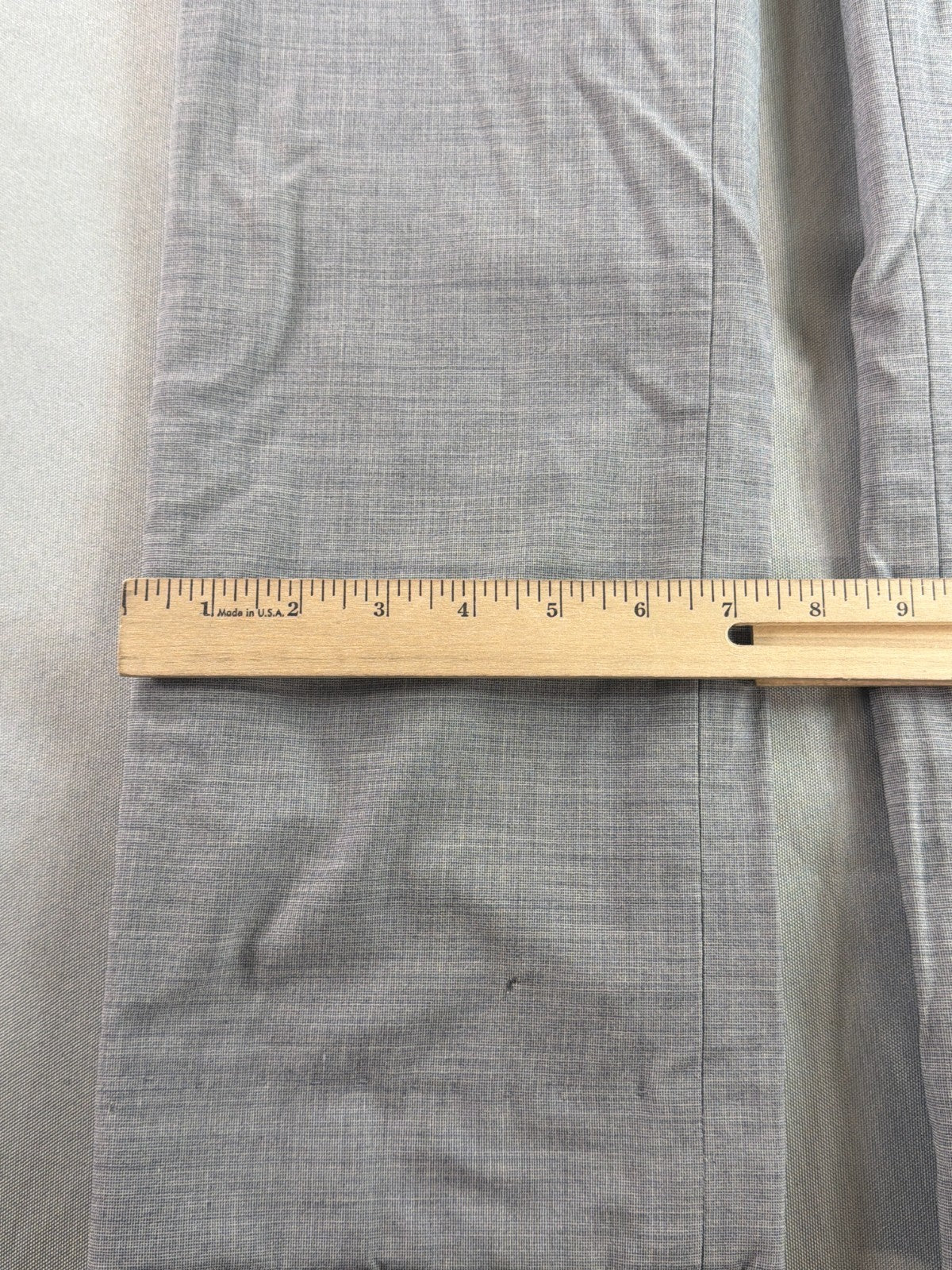 Banana Republic Martin Fit Dress Pants Womens 0 Petite Gray Trousers Career