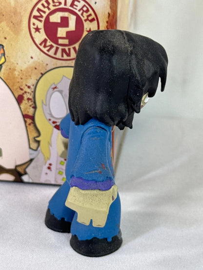 Funko Walking Dead Mystery Minis Tank Walker Vinyl Figure Series 1 Blood Splatte