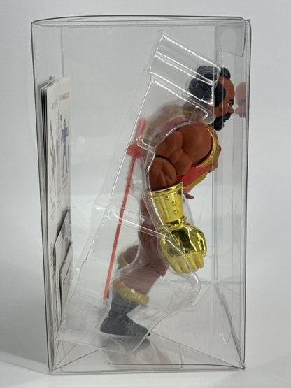 Masters of the Universe Origins Jitsu Figure Mattel 2022 MOTU Evil Warriors Gold