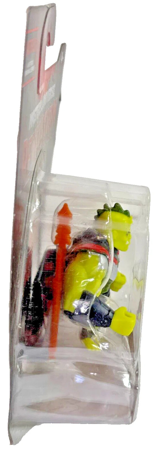 MOTU Revelation Eternia Minis Whiplash Figure New Netflix Sealed Mini Masters