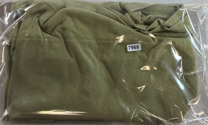 Vans Off The Wall Mens XL Olive Green Club Heartbreak No Players Allowed Tee