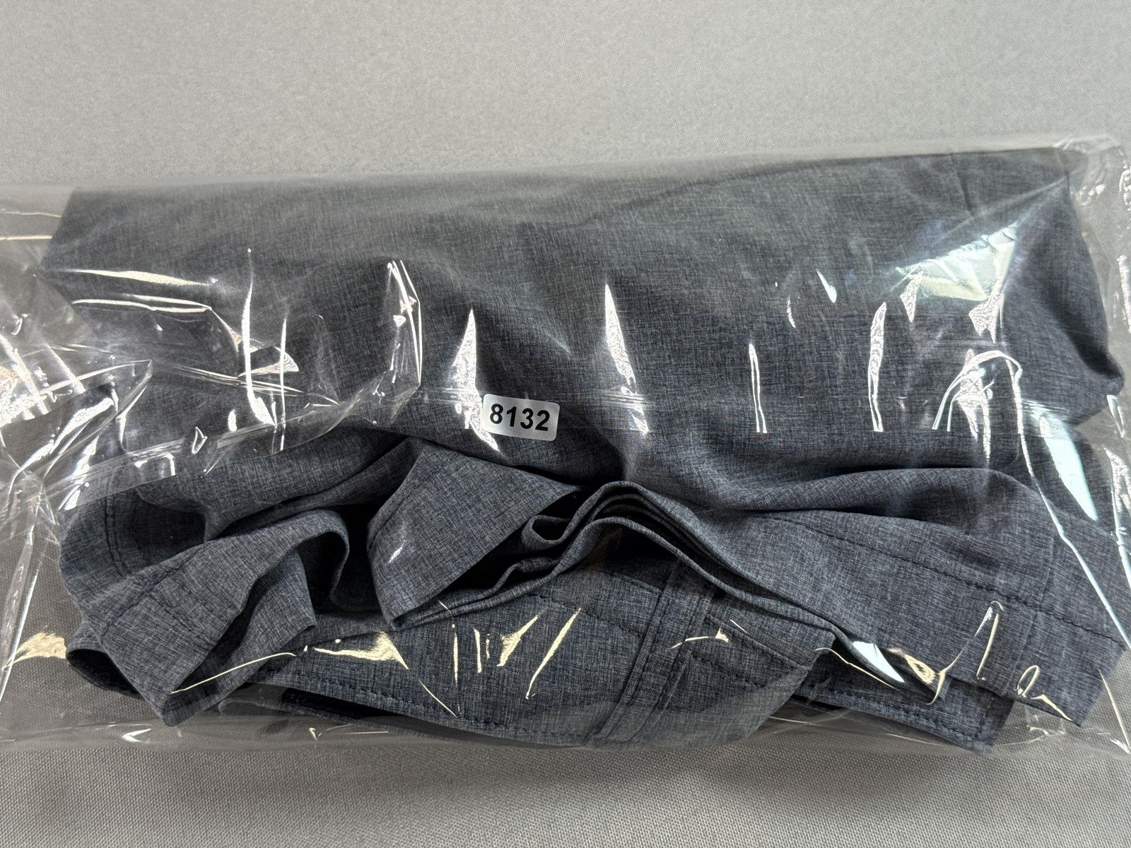 Volcom Men's Gray Walk Shorts Lightweight Comfortable 21