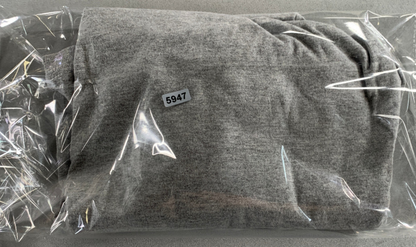VTG Hilary Clinton Again Tee XL Gildan Gray Edvard Munch Scream Meme Graphic 139