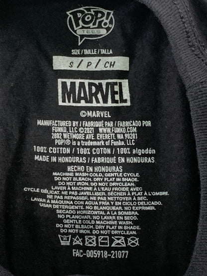 Marvel Wolverine Shirt Mens Small Pop Tees Funky Graphic Comic Superhero Tee and