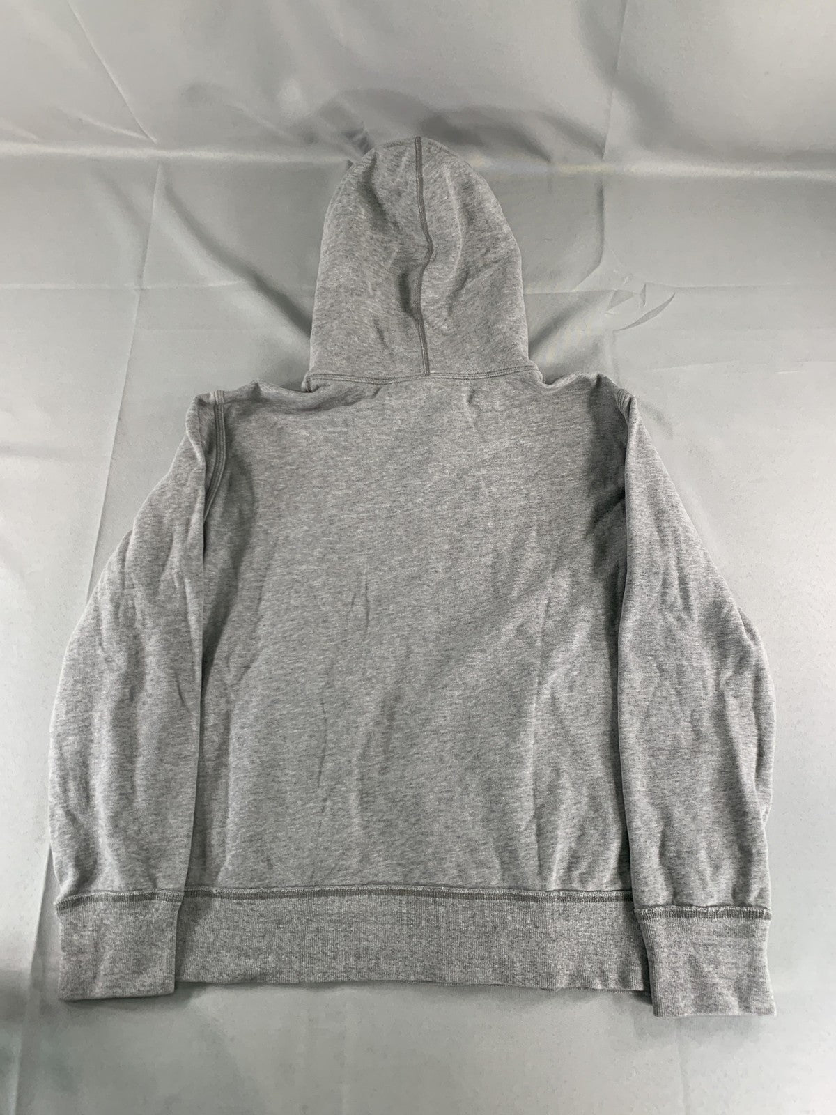 American Eagle Hoodie Mens Large Central Athl Pullover Sweatshirt Embroidered
