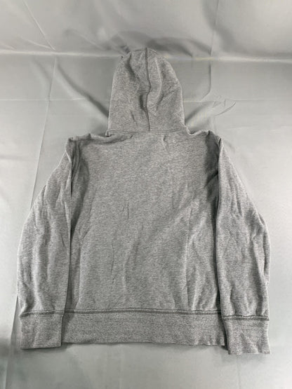 American Eagle Hoodie Mens Large Central Athl Pullover Sweatshirt Embroidered