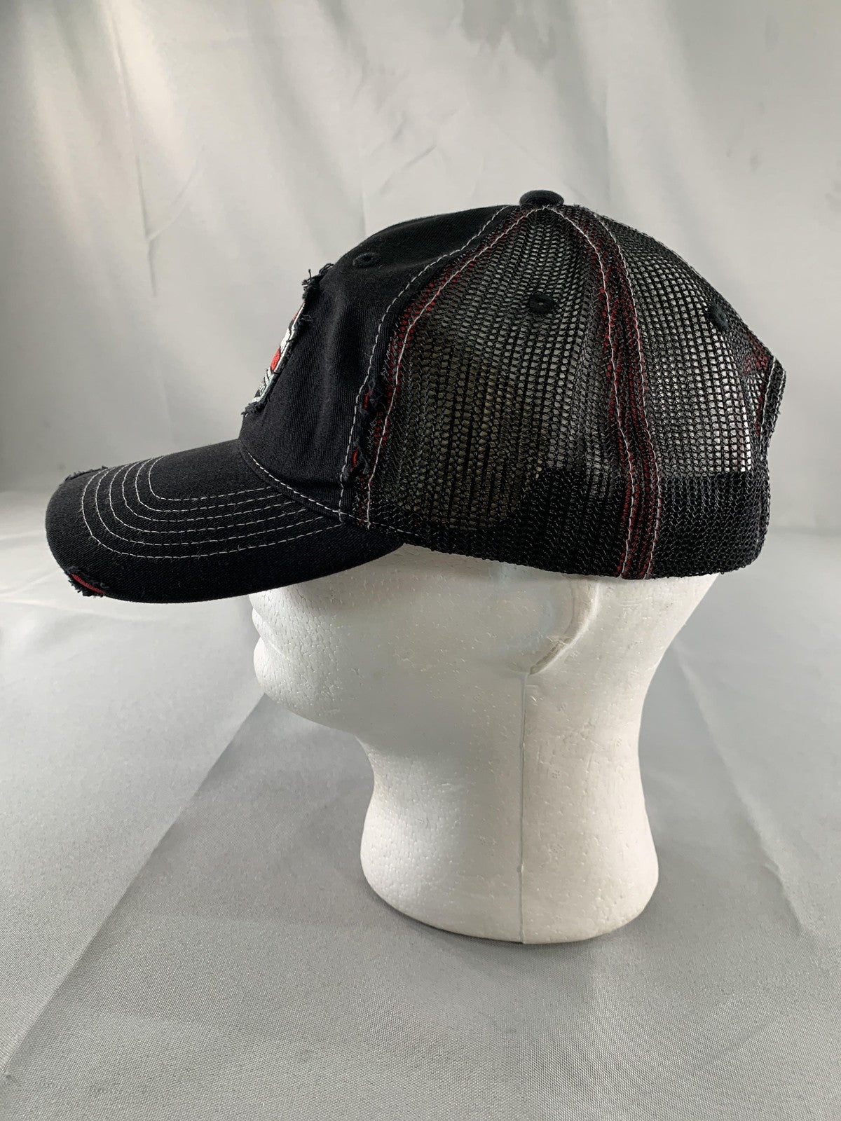 Indianapolis Motor Speedway Hat Cap Strap Back One Size Battle On The Bricks