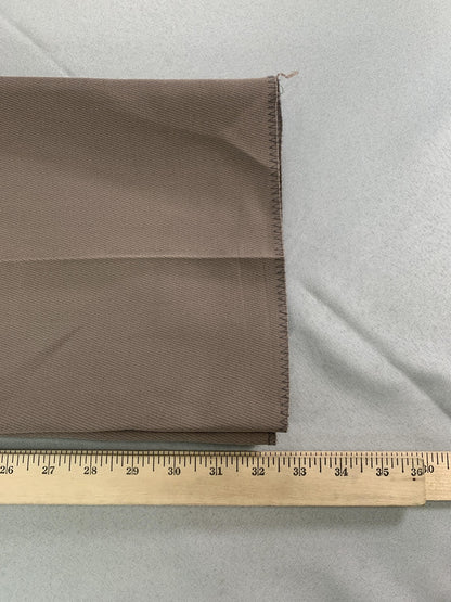 Flying Cross Pants Mens 18 Regular Brown Wool Blend Uniform Dress Made USA on