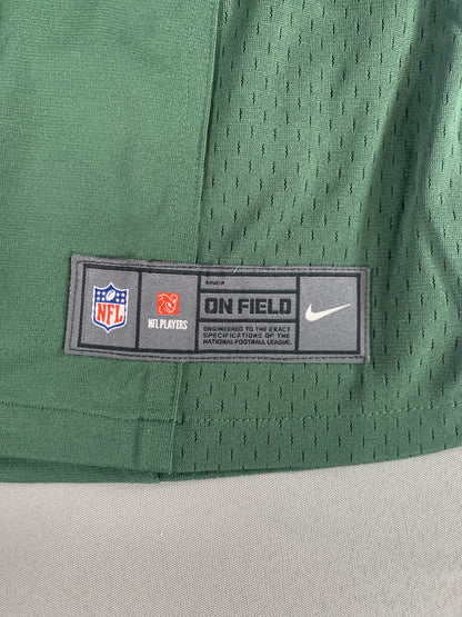 New York Jets Jersey Shirt Womens Large NFL Football Sam Darnold Nike Unbranded