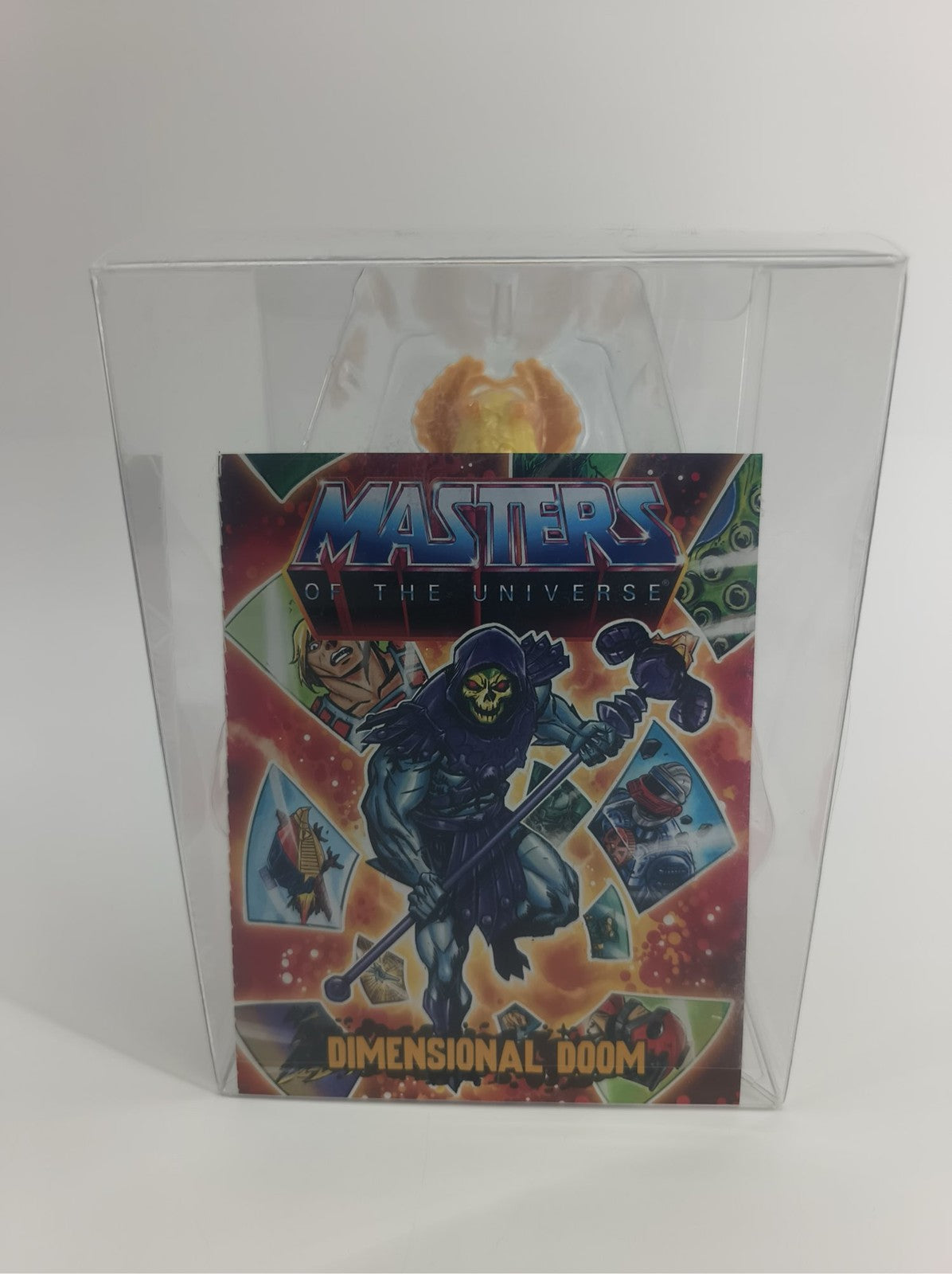MOTU Origins She-Ra Figure Loose Complete He-Man Mattel Dimensional Doom 6663