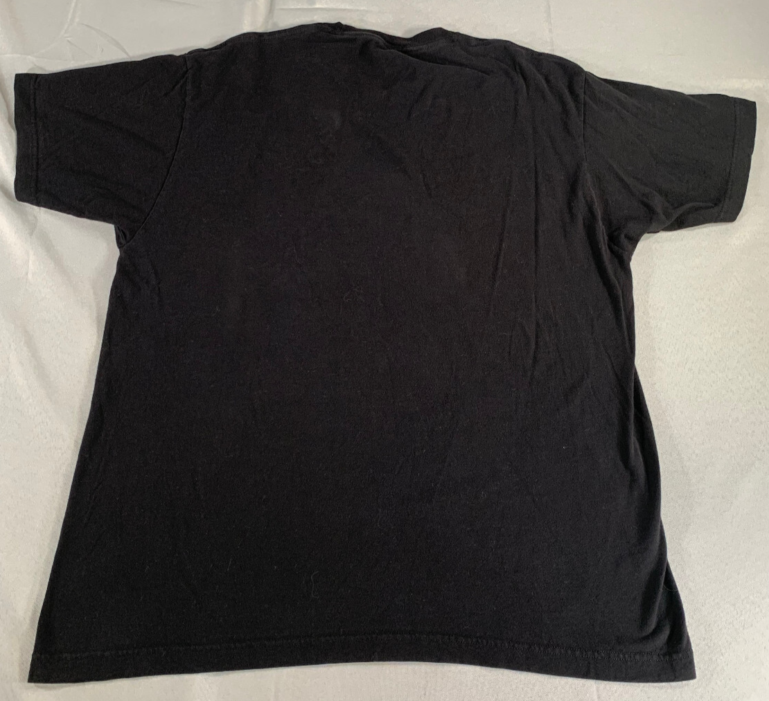 Injustice 2 T-Shirt XL Black DC Comics Loot Crate Exclusive Batman Superman Game