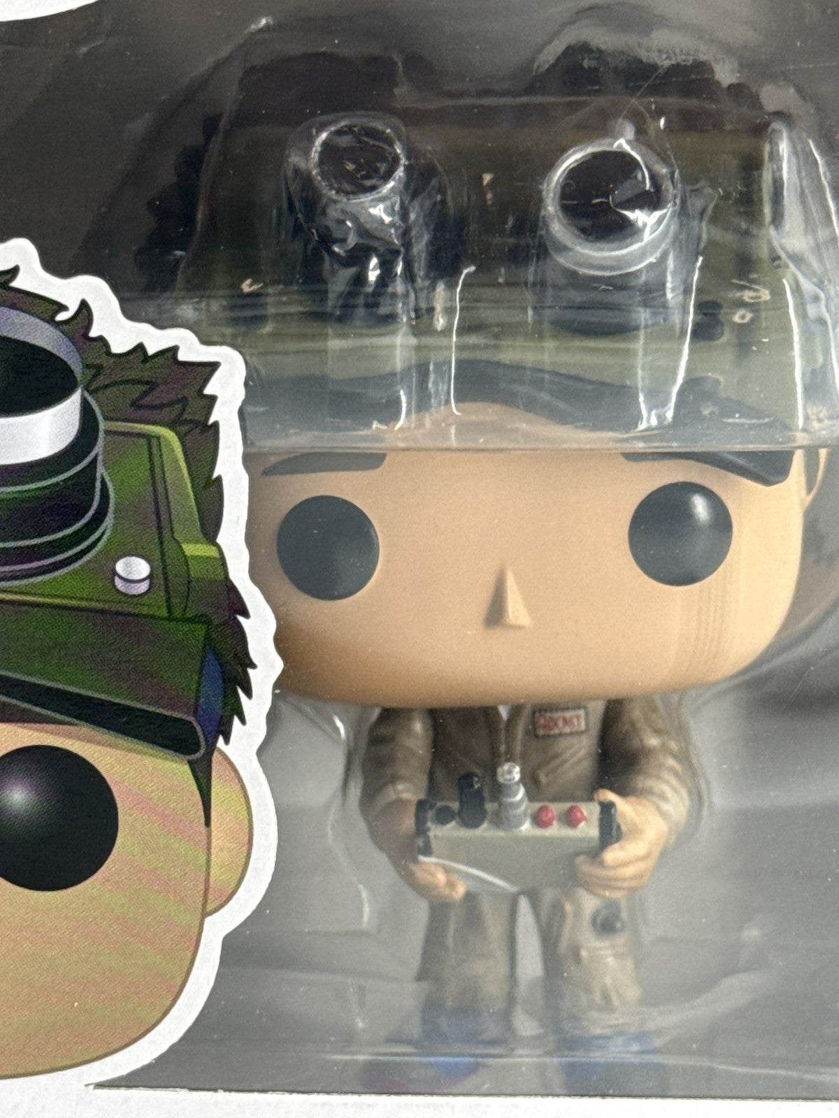 Funko Pop Podcast 927 Ghostbusters Afterlife Figure w Box 2020 Displayed Movie