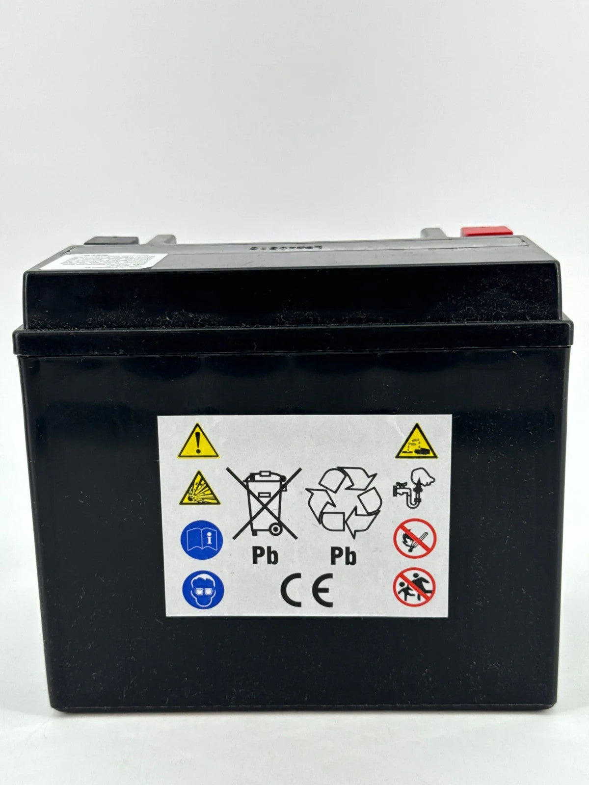 AJC ATX12 Powersports Battery 12V Non-Spillable Sealed AGM ATV Scooter Bike NWT