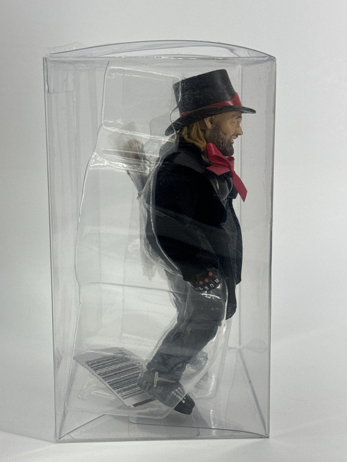 WWE Superstars Bray Wyatt Action Figure Mattel Loose w/ Hat Jacket Extra Hands 6