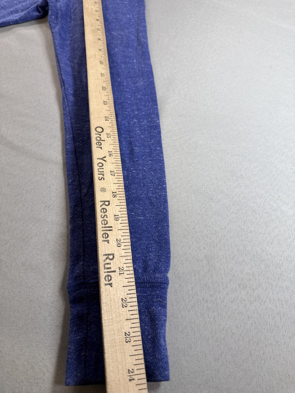 Nike 455 Full Zip Hoodie S Blue Lightweight Regular Fit Long Sleeve