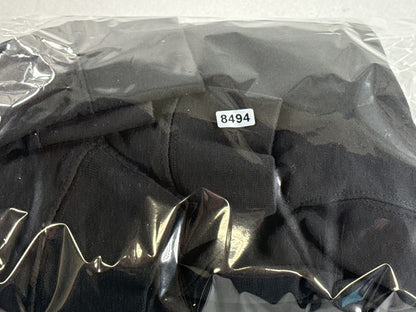 Independent Trading Co Coastal Country Jam Music Hoodie 2XL Black Cotton