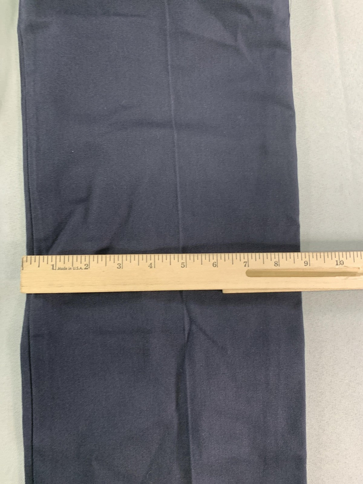 Topps EMT Pants Womens 8 Dark Navy Cargo Uniform Duty Work 65% Poly Cotton codes