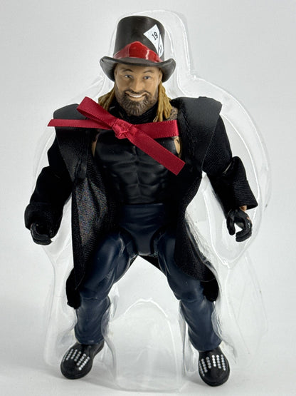 WWE Superstars Bray Wyatt Action Figure Mattel Loose w/ Hat Jacket Extra Hands 6